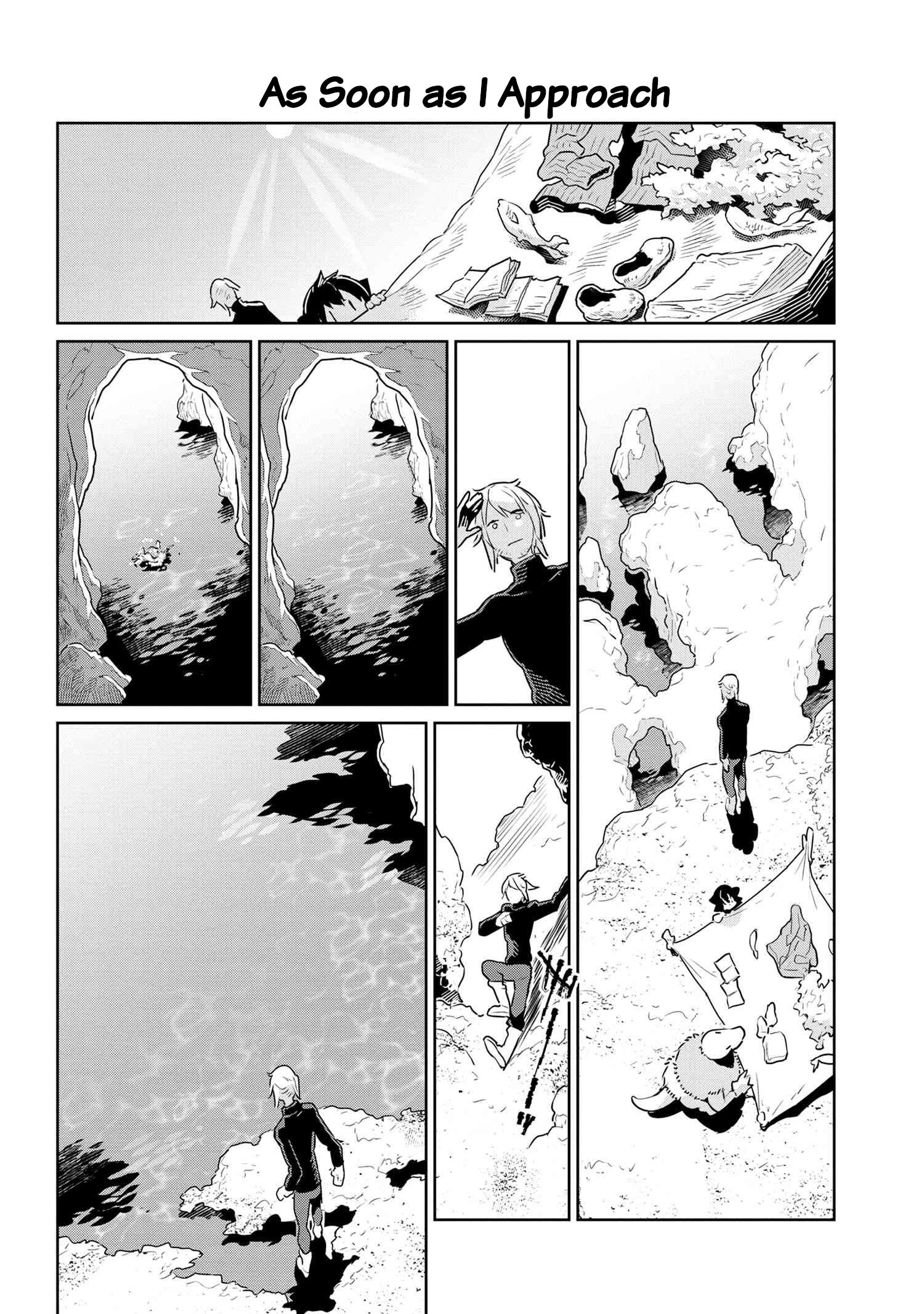 Heterogenia Linguistico Chapter 42 page 6 - Chapter 42: Doing Your Best and Living