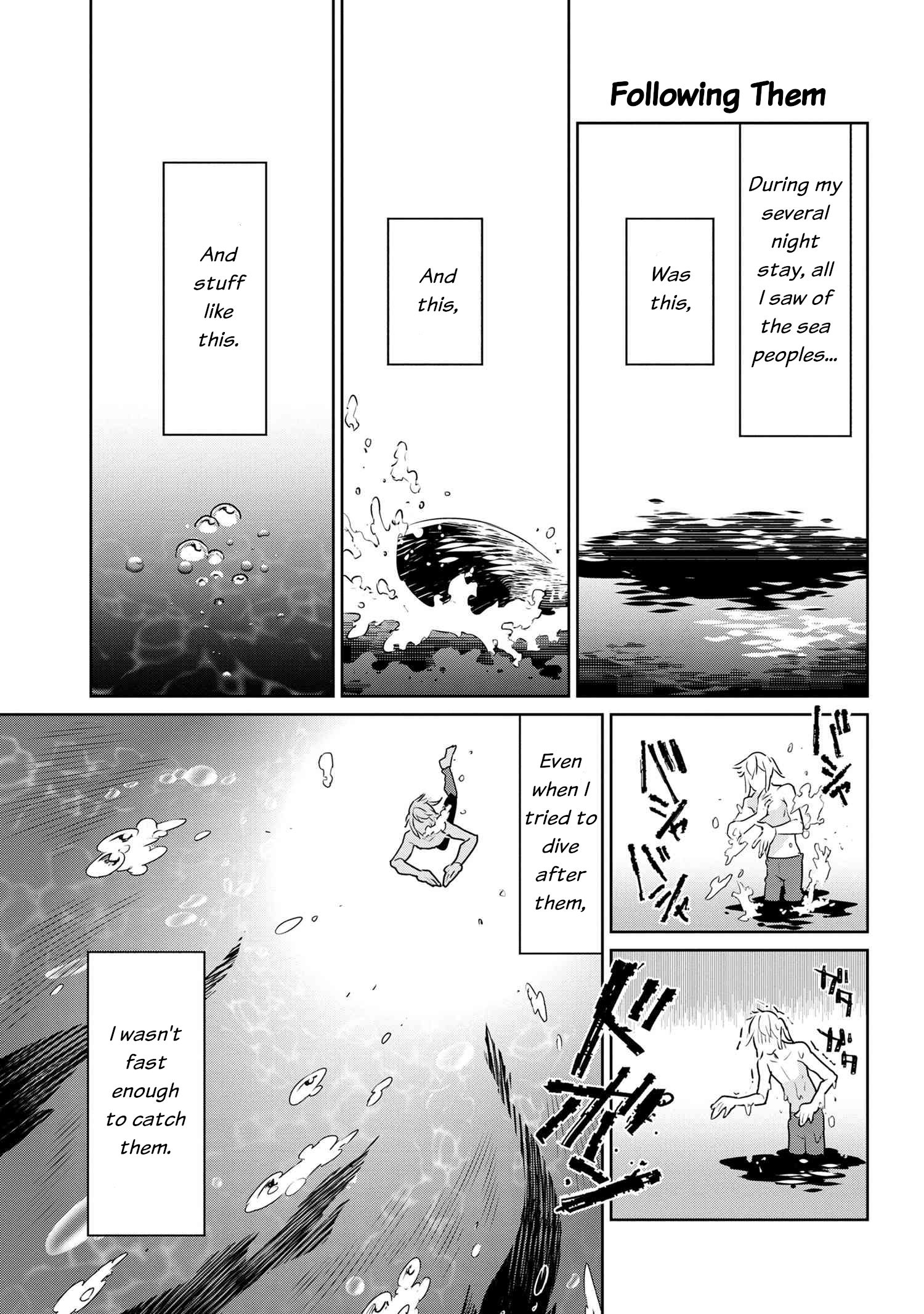 Heterogenia Linguistico Chapter 42 page 7 - Chapter 42: Doing Your Best and Living