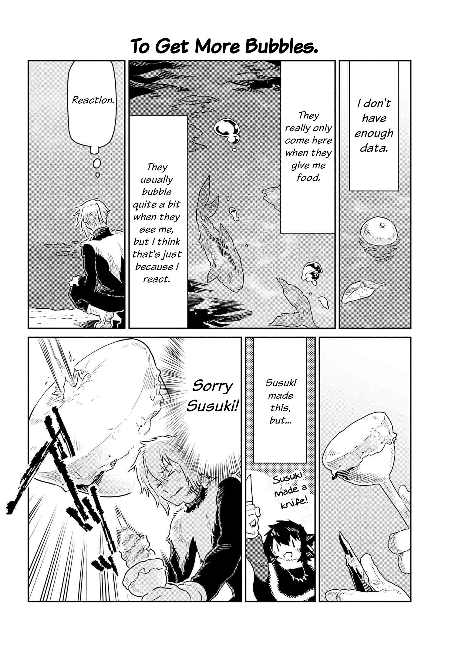 Heterogenia Linguistico Chapter 44 page 10 - Chapter 44: Learn or Die