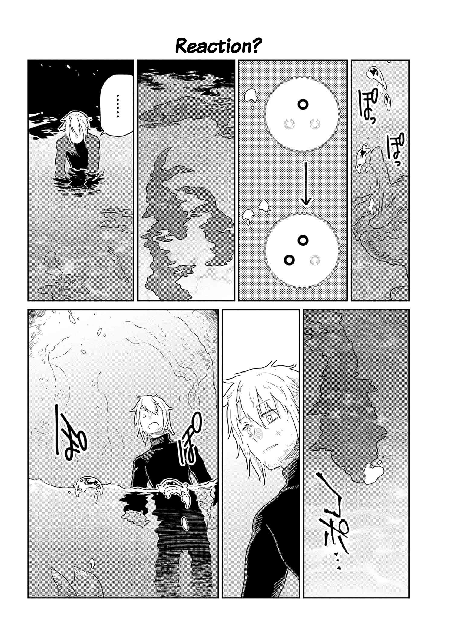 Heterogenia Linguistico Chapter 44 page 12 - Chapter 44: Learn or Die