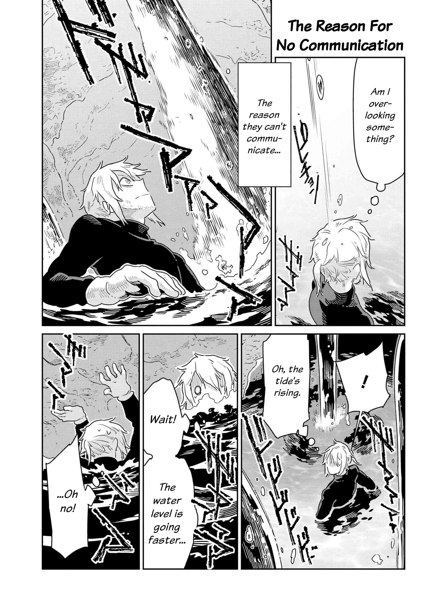 Heterogenia Linguistico Chapter 44 page 15 - Chapter 44: Learn or Die