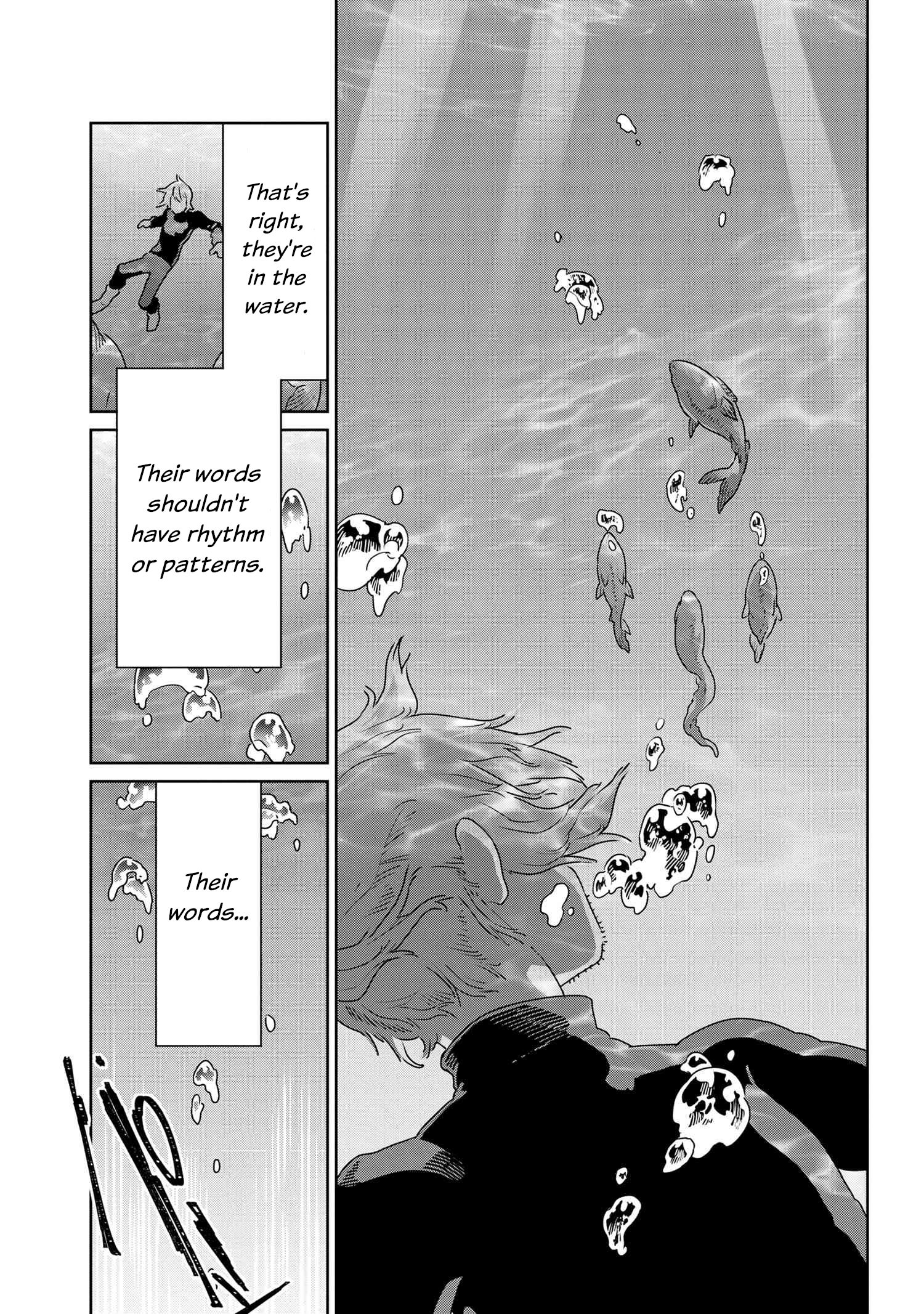 Heterogenia Linguistico Chapter 44 page 17 - Chapter 44: Learn or Die