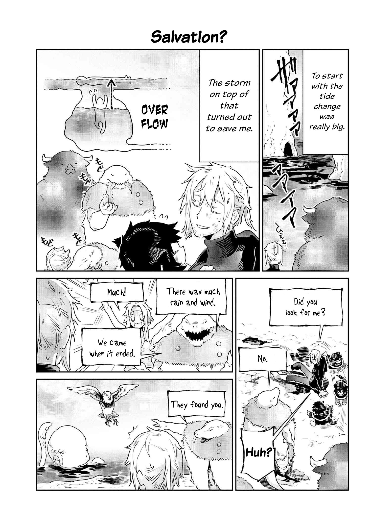Heterogenia Linguistico Chapter 44 page 19 - Chapter 44: Learn or Die