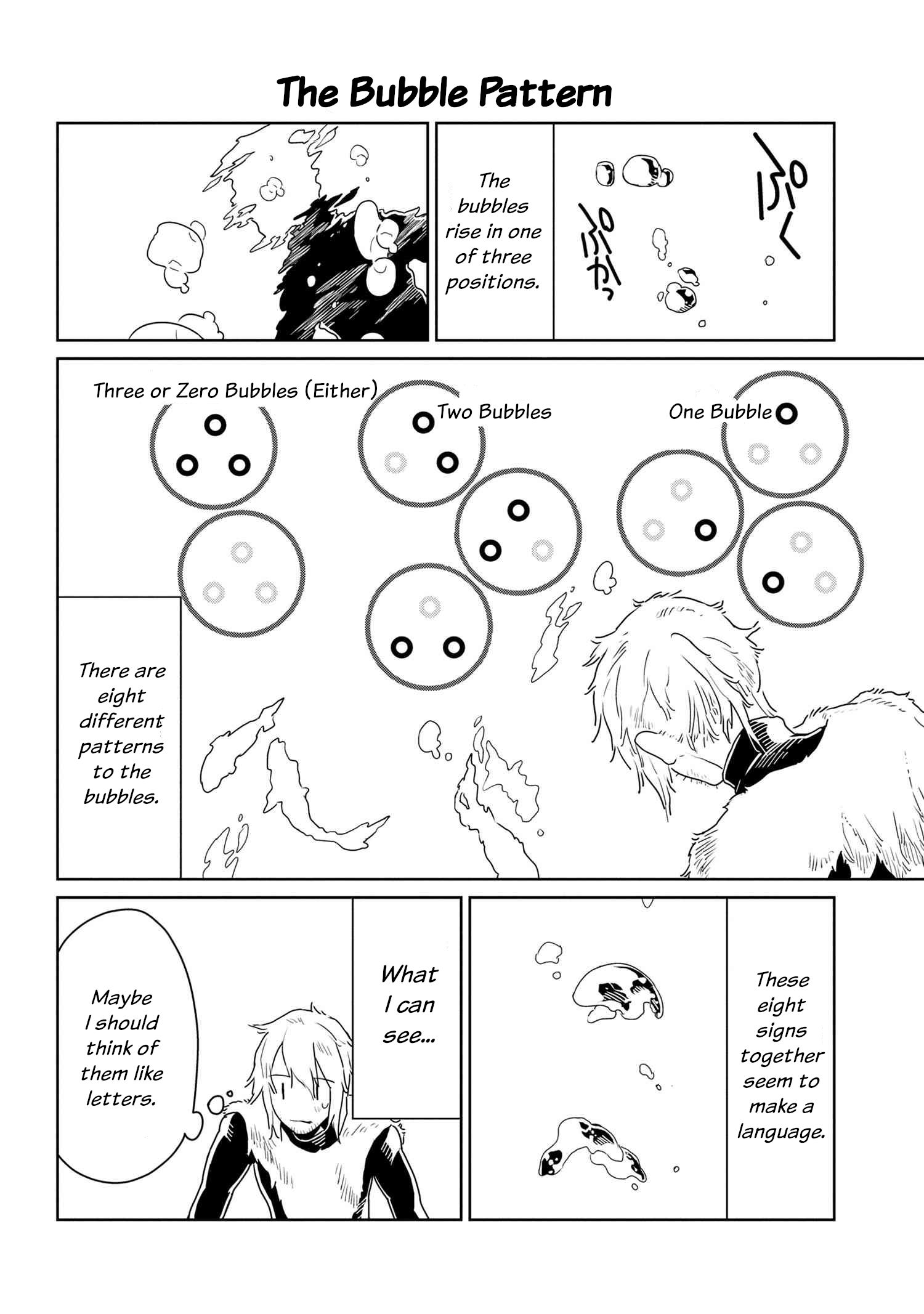 Heterogenia Linguistico Chapter 44 page 8 - Chapter 44: Learn or Die