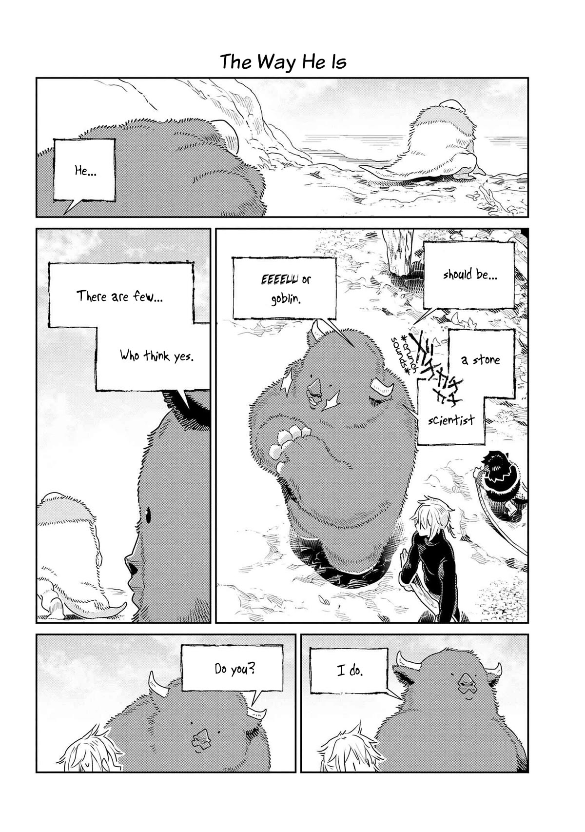 Heterogenia Linguistico Chapter 45 page 12 - Chapter 45: The Change of The Seasons