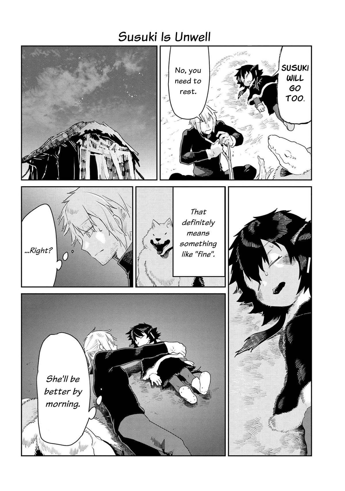 Heterogenia Linguistico Chapter 46 page 10 - Chapter 46