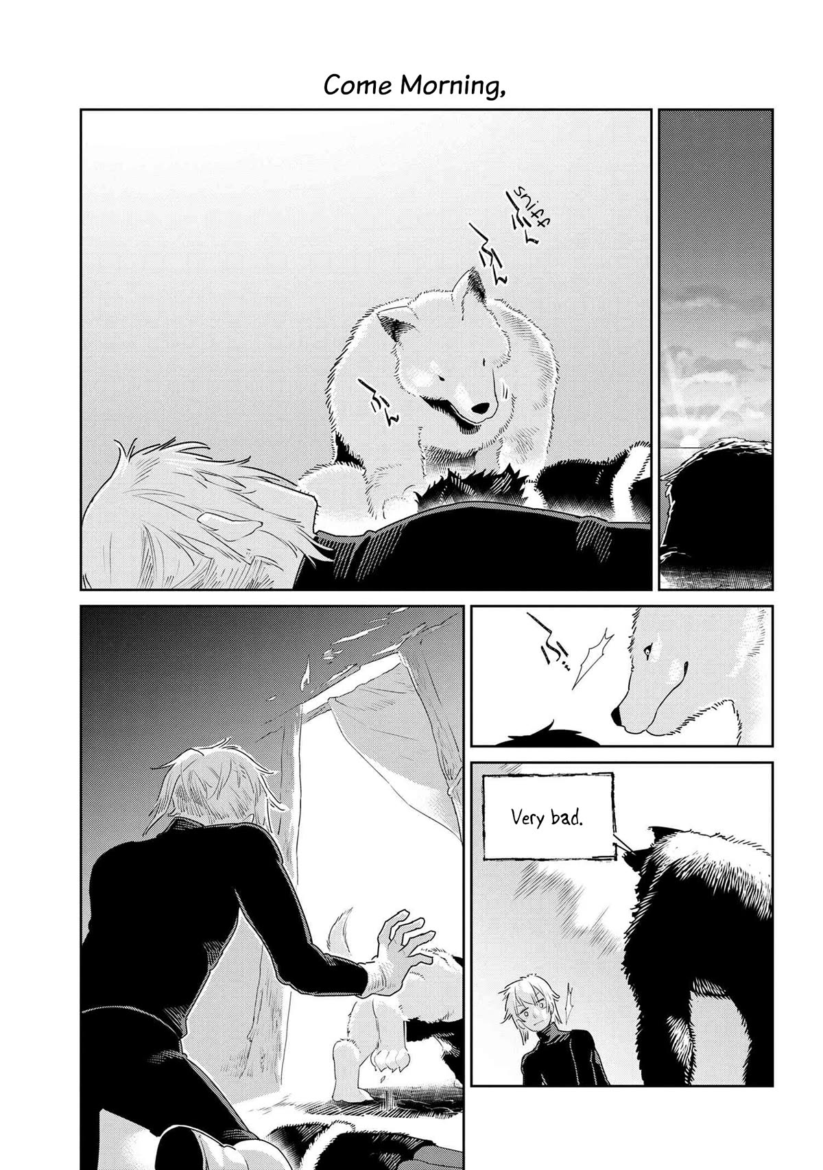 Heterogenia Linguistico Chapter 46 page 11 - Chapter 46