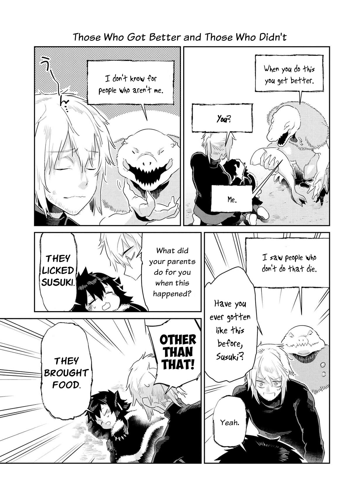 Heterogenia Linguistico Chapter 46 page 13 - Chapter 46