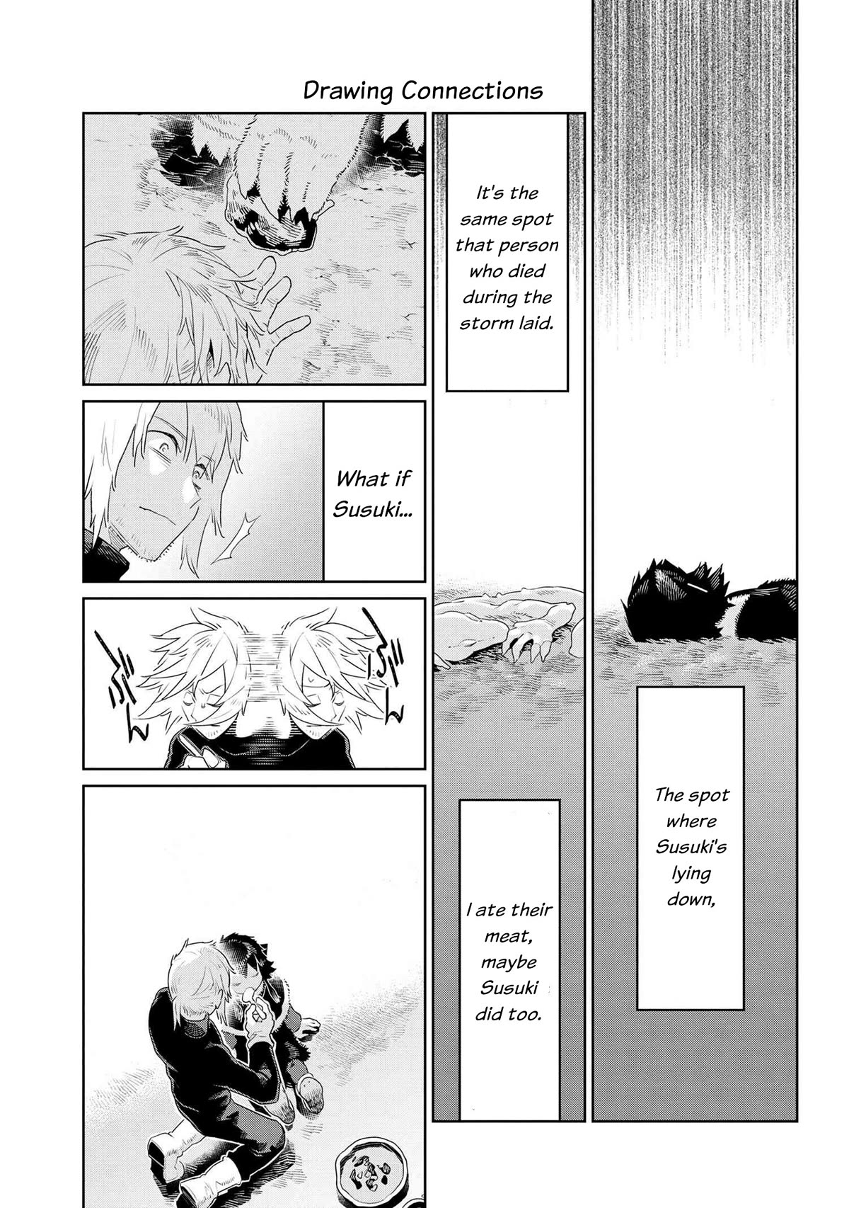 Heterogenia Linguistico Chapter 46 page 15 - Chapter 46