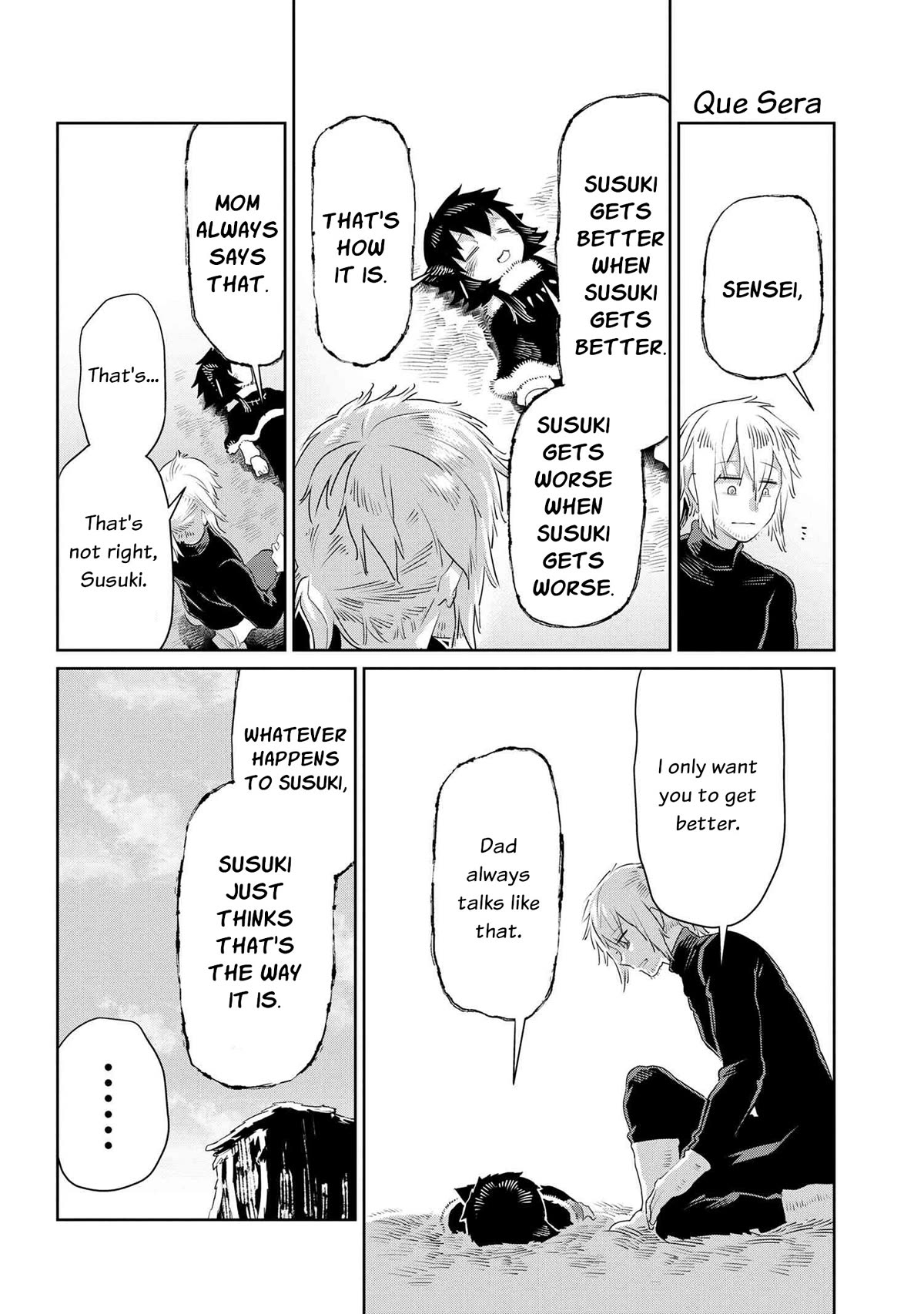 Heterogenia Linguistico Chapter 46 page 16 - Chapter 46