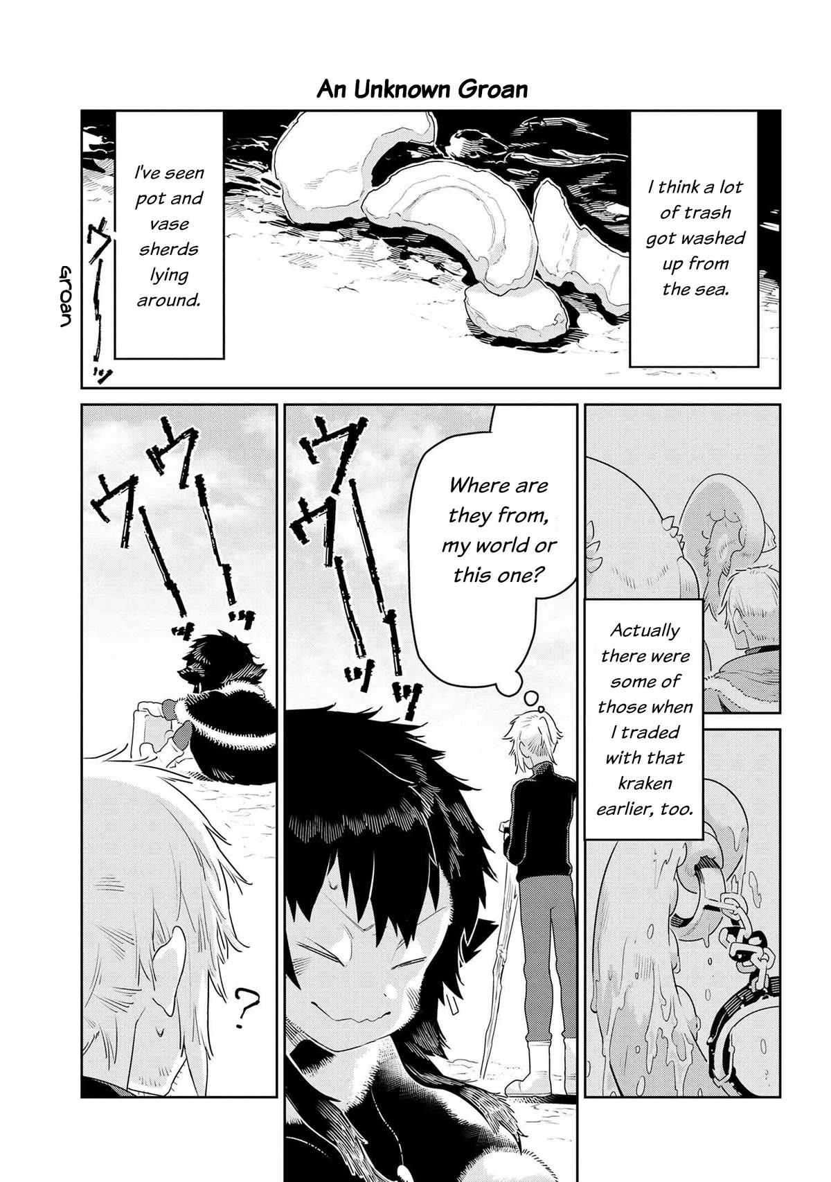 Heterogenia Linguistico Chapter 46 page 3 - Chapter 46
