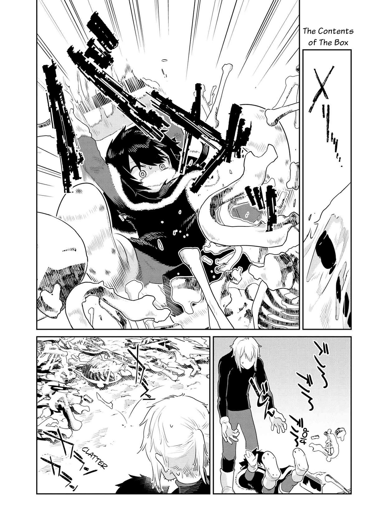 Heterogenia Linguistico Chapter 46 page 5 - Chapter 46