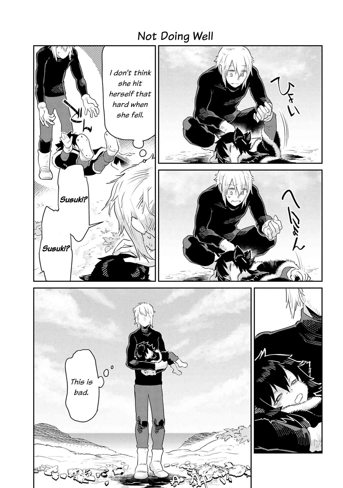 Heterogenia Linguistico Chapter 46 page 7 - Chapter 46