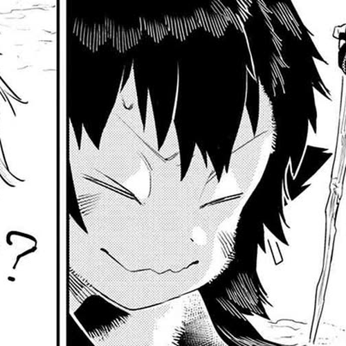 Heterogenia Linguistico Chapter 46 cover