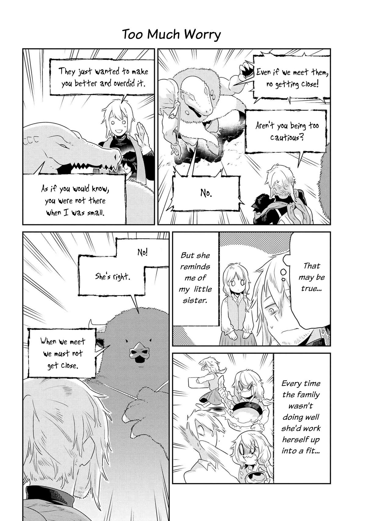 Heterogenia Linguistico Chapter 47 page 10 - Chapter 47
