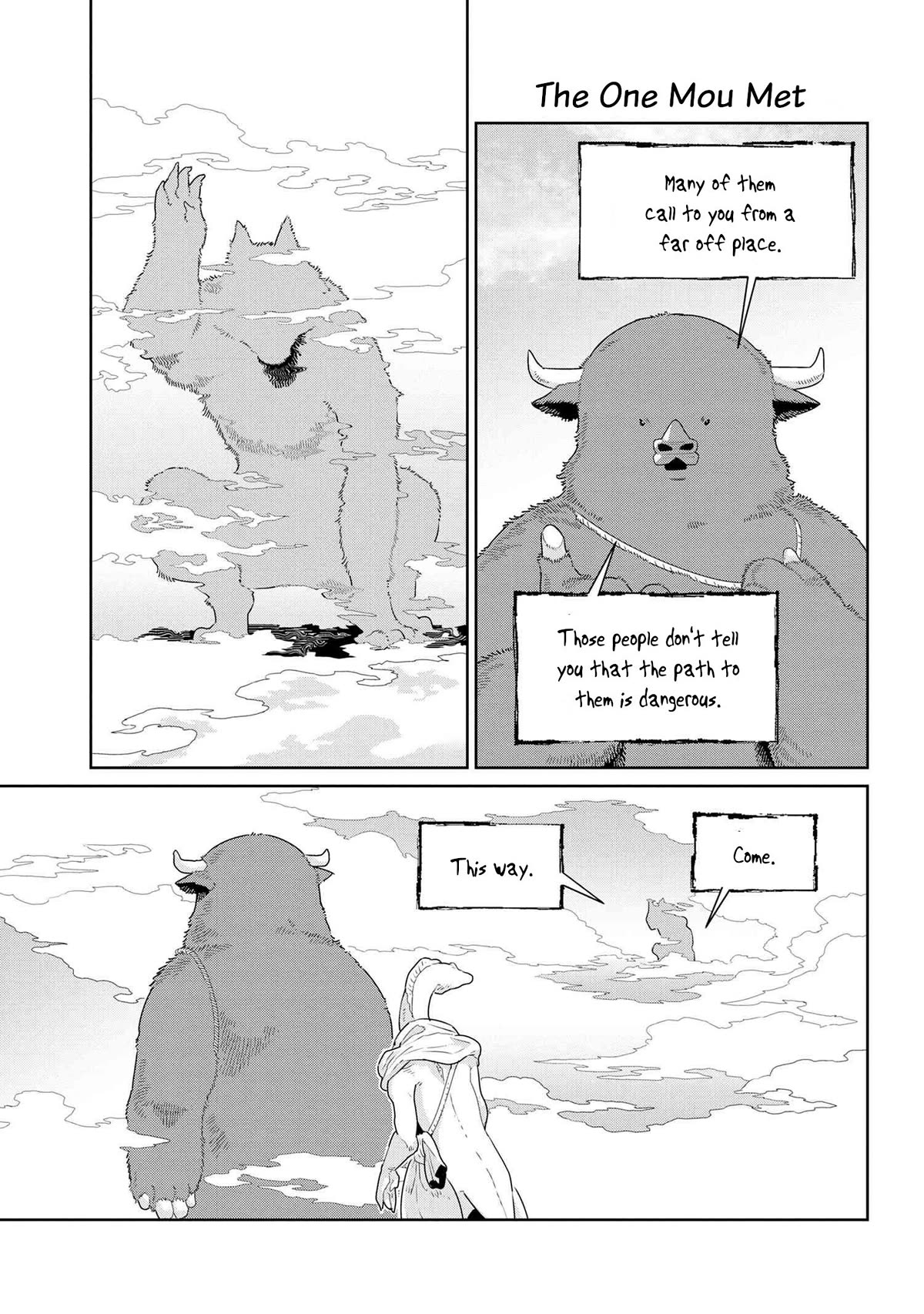 Heterogenia Linguistico Chapter 47 page 11 - Chapter 47