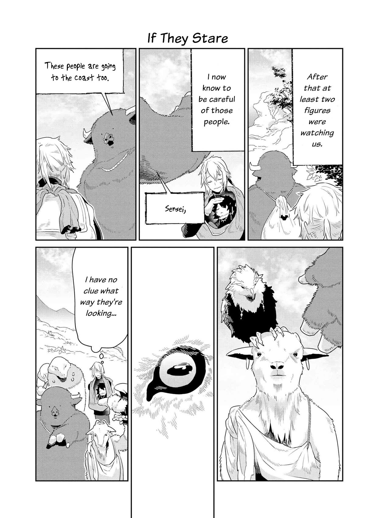 Heterogenia Linguistico Chapter 47 page 15 - Chapter 47