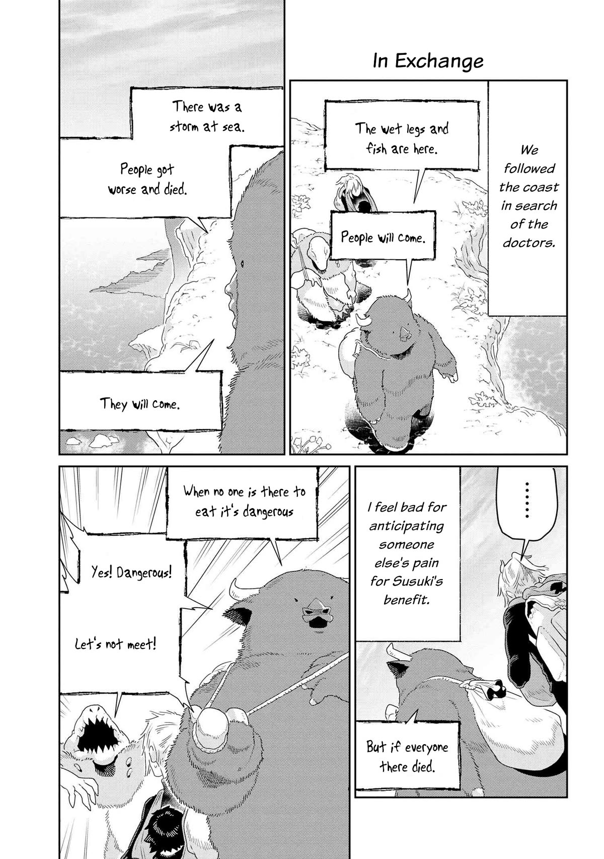 Heterogenia Linguistico Chapter 47 page 5 - Chapter 47