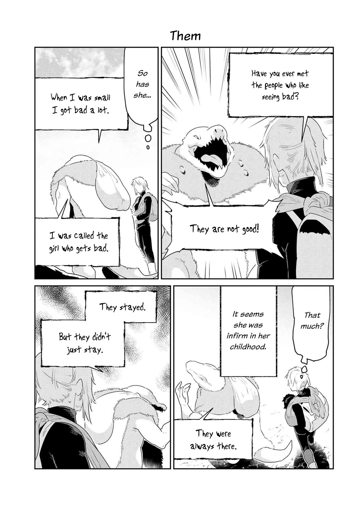 Heterogenia Linguistico Chapter 47 page 7 - Chapter 47