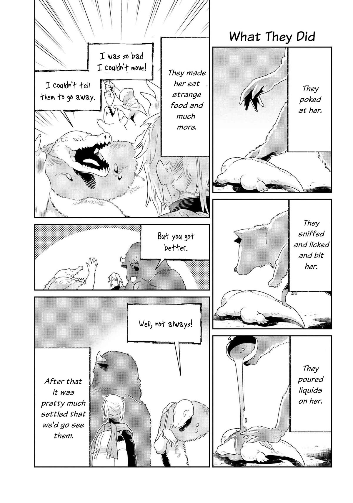 Heterogenia Linguistico Chapter 47 page 9 - Chapter 47