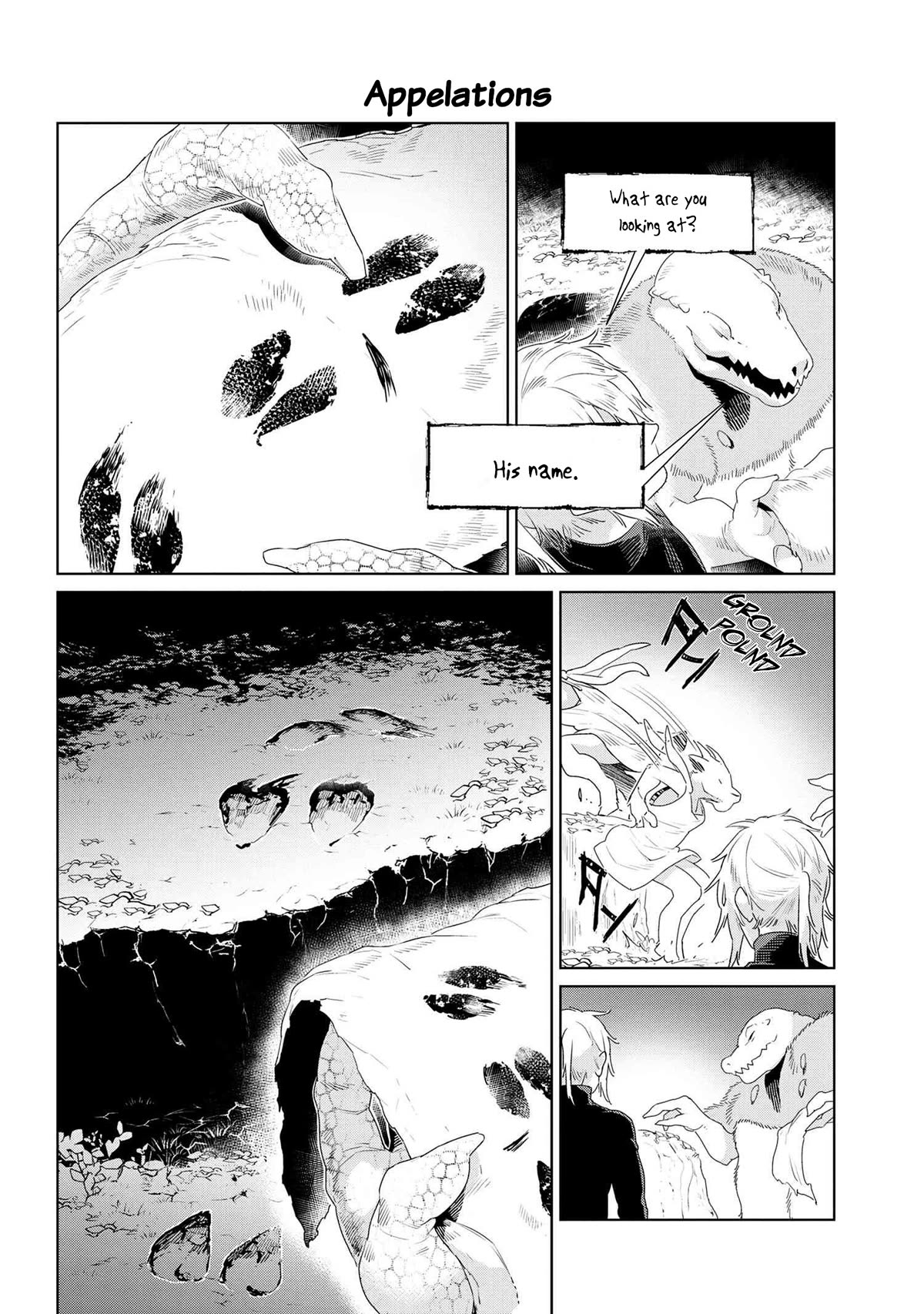Heterogenia Linguistico Chapter 48 page 16 - Chapter 48: No Peace