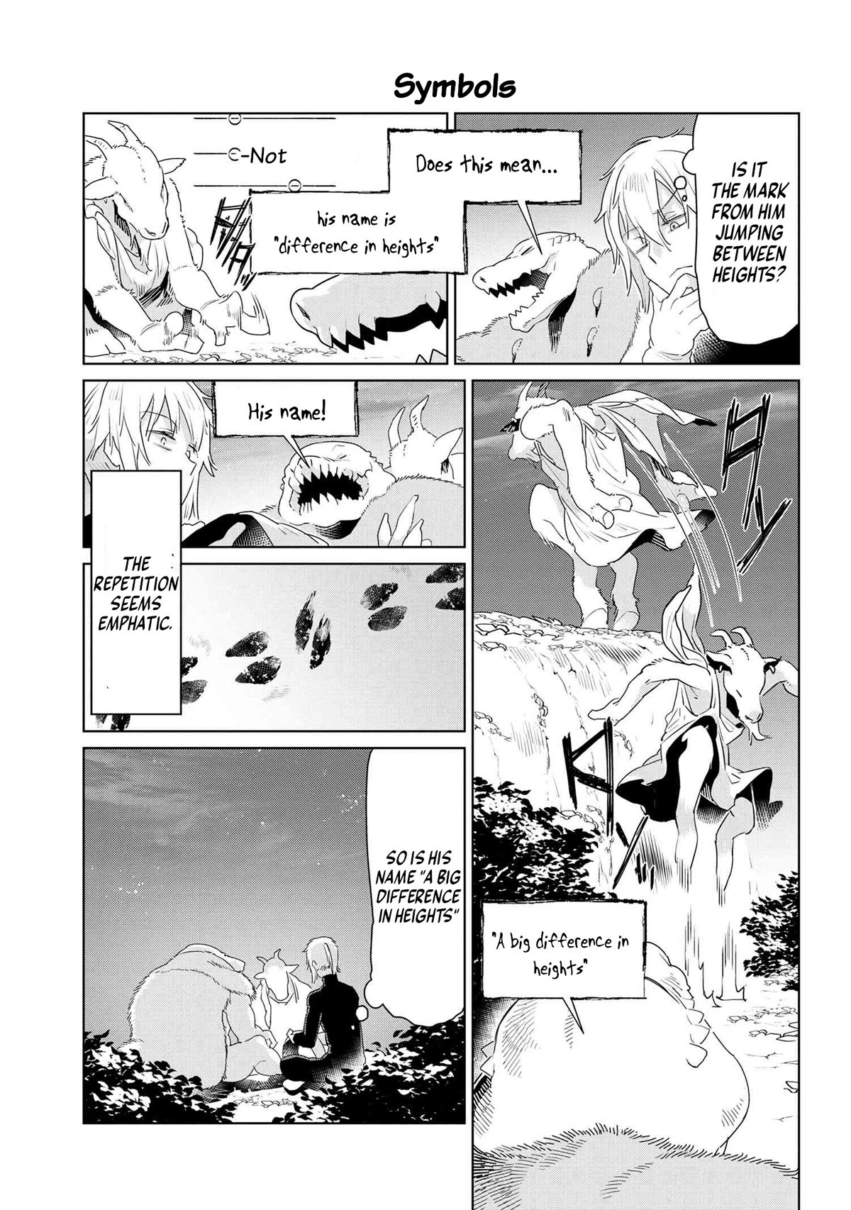 Heterogenia Linguistico Chapter 48 page 17 - Chapter 48: No Peace