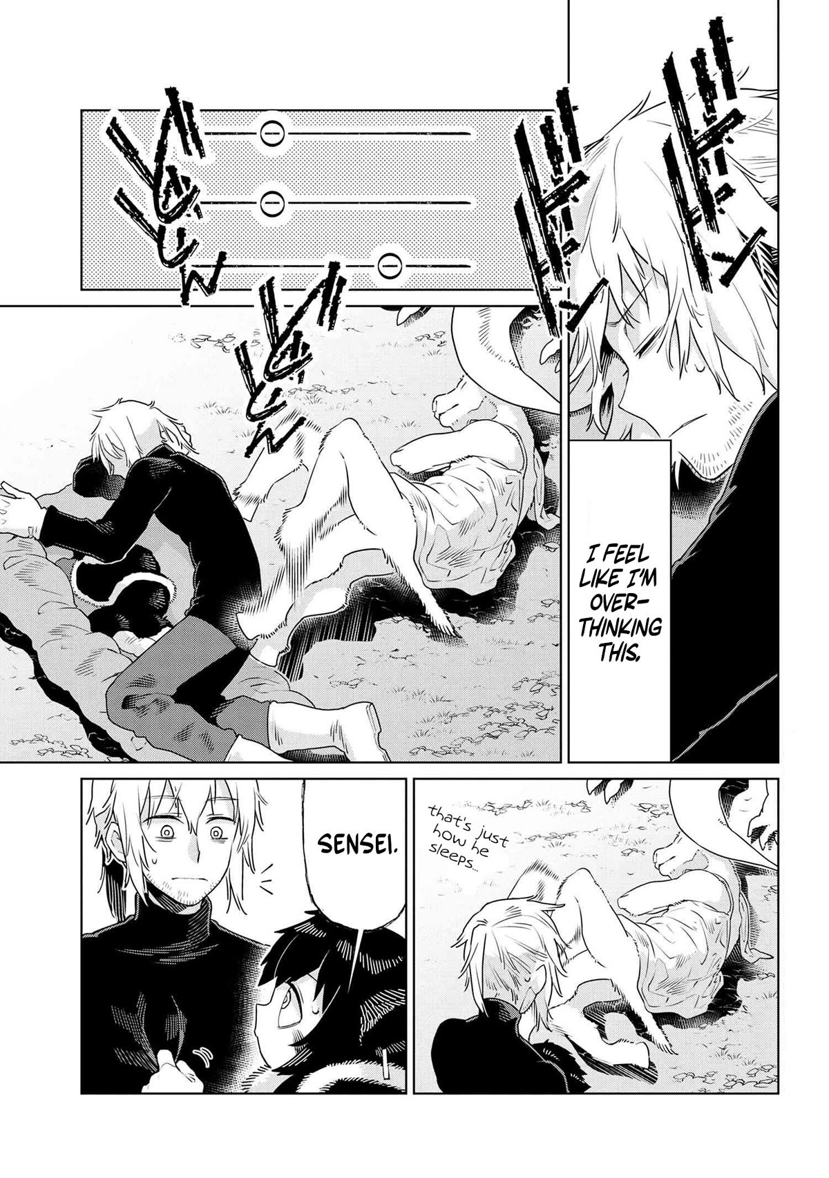 Heterogenia Linguistico Chapter 49 page 1 - Chapter 49: Where Is A Doctor