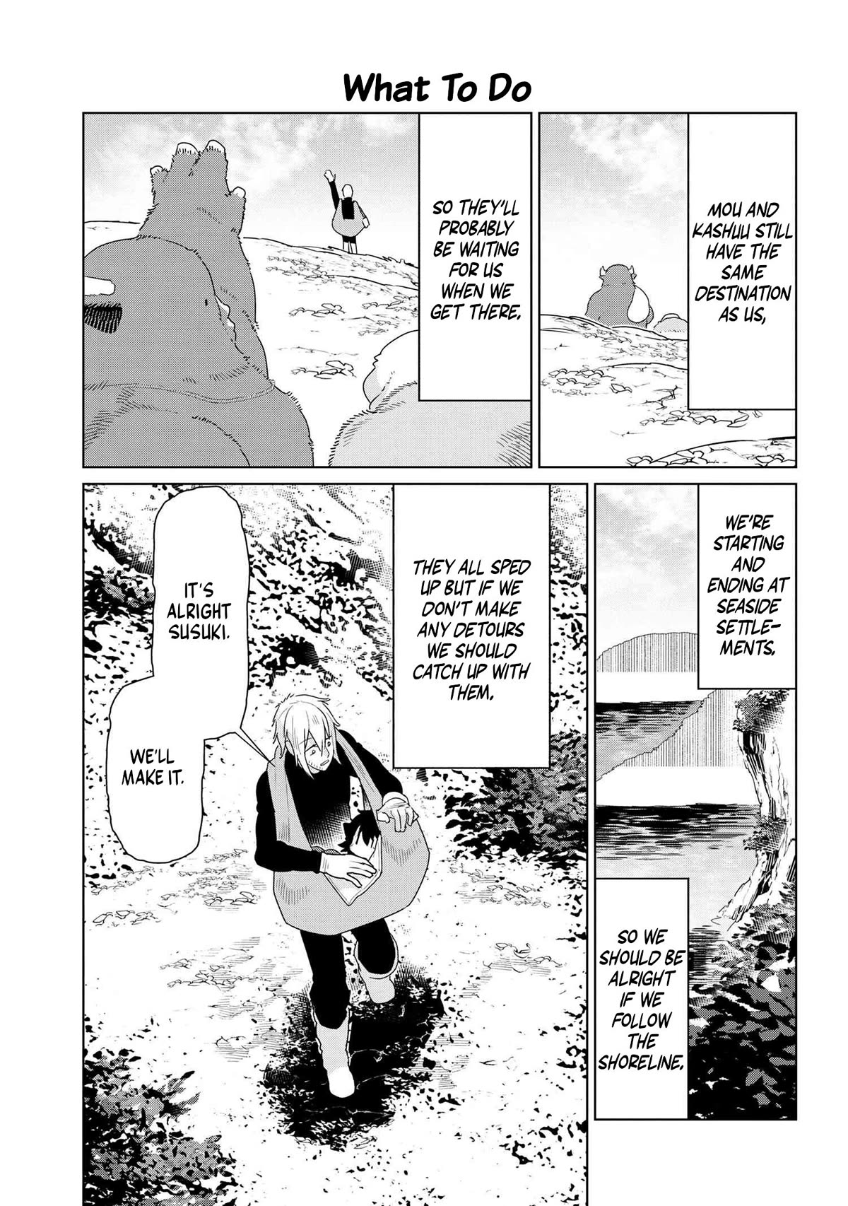 Heterogenia Linguistico Chapter 49 page 11 - Chapter 49: Where Is A Doctor