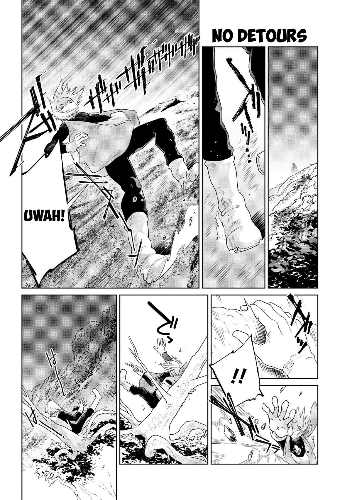Heterogenia Linguistico Chapter 49 page 12 - Chapter 49: Where Is A Doctor