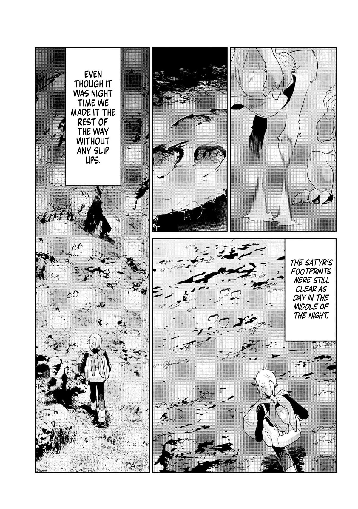 Heterogenia Linguistico Chapter 49 page 15 - Chapter 49: Where Is A Doctor
