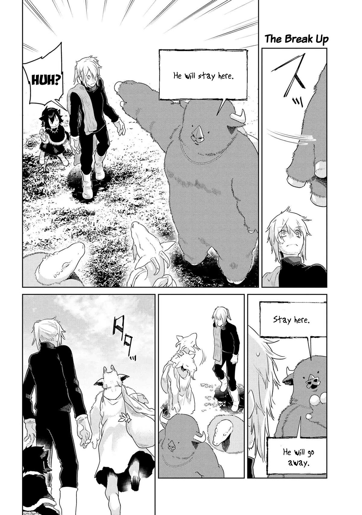 Heterogenia Linguistico Chapter 49 page 8 - Chapter 49: Where Is A Doctor