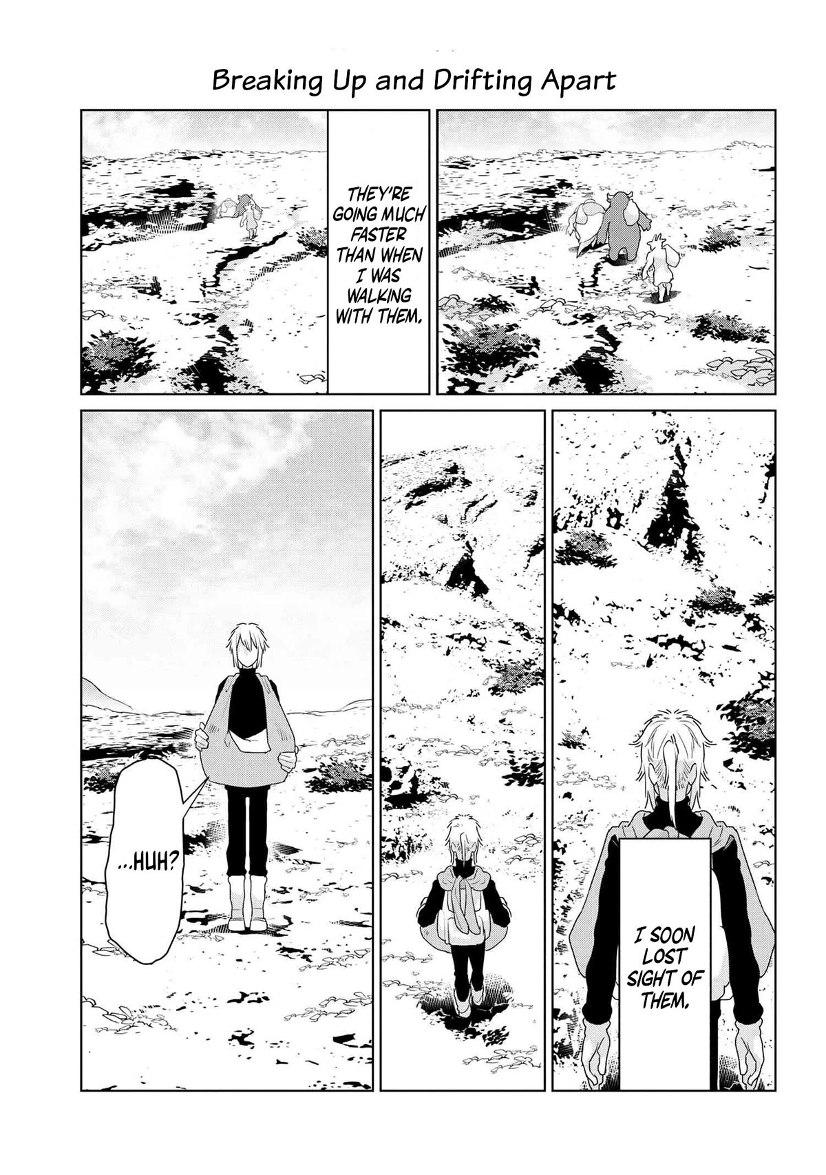 Heterogenia Linguistico Chapter 49 page 9 - Chapter 49: Where Is A Doctor