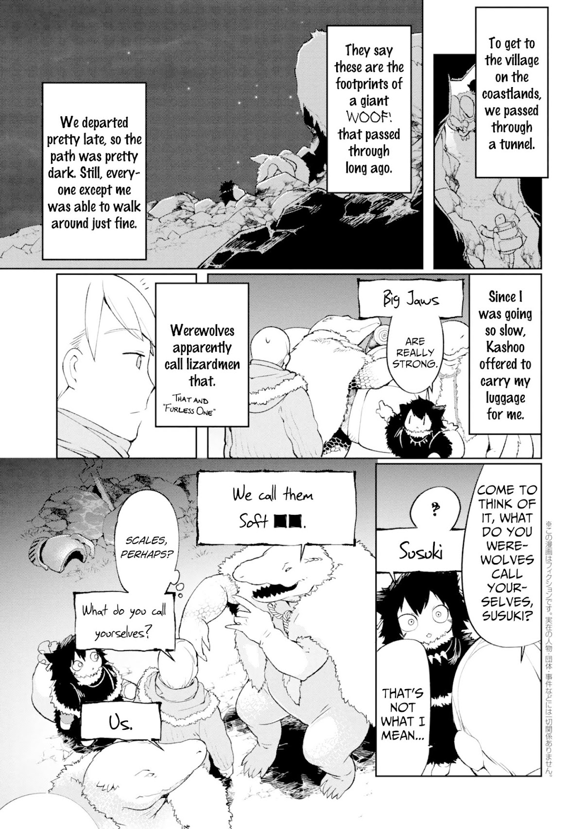 Heterogenia Linguistico Chapter 5 page 1 - Chapter 5