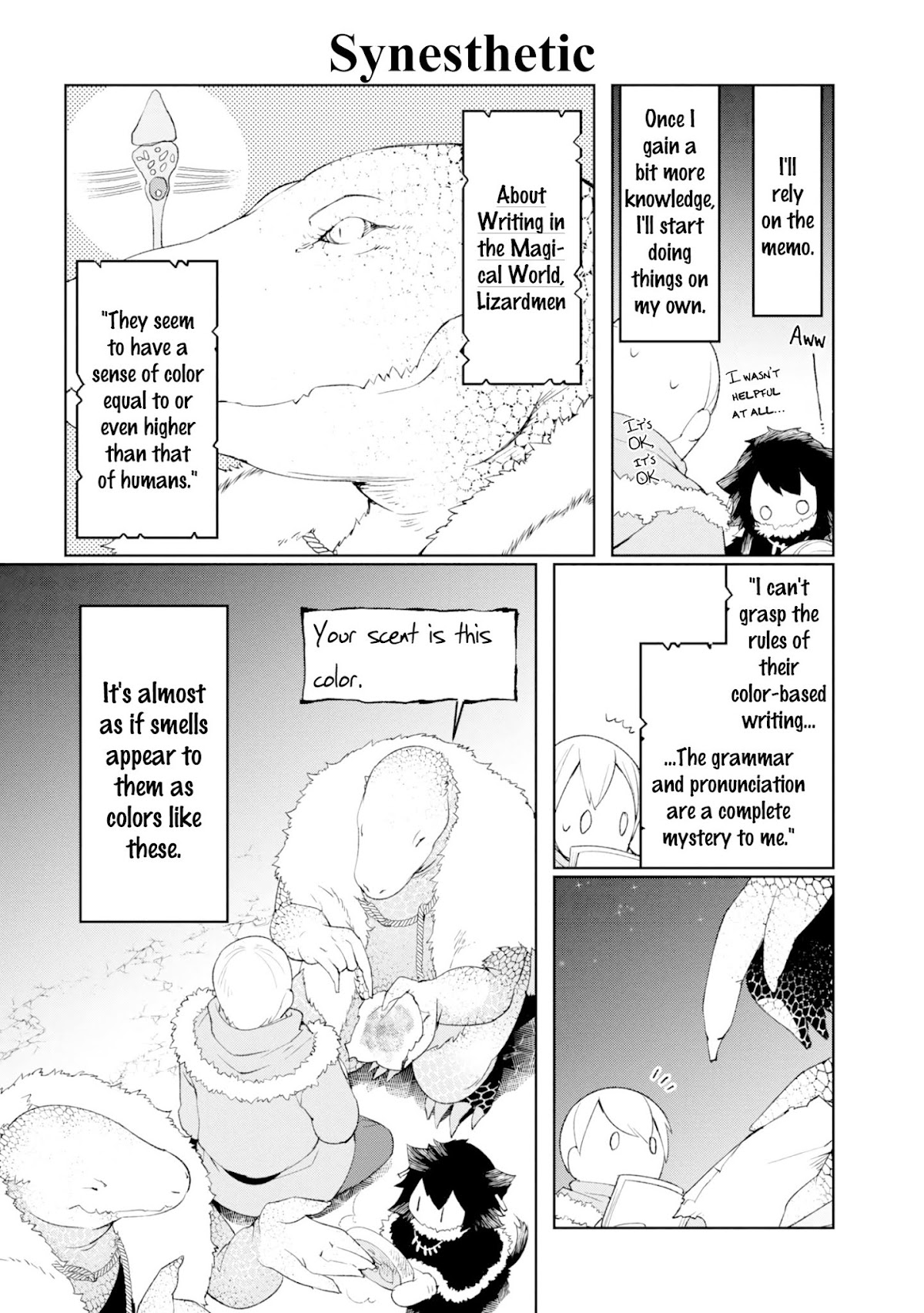Heterogenia Linguistico Chapter 5 page 10 - Chapter 5