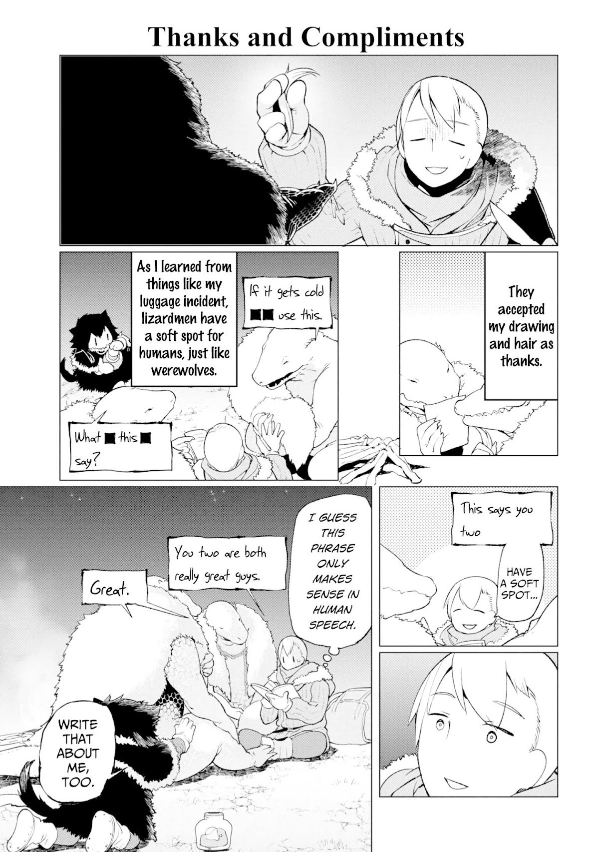 Heterogenia Linguistico Chapter 5 page 13 - Chapter 5