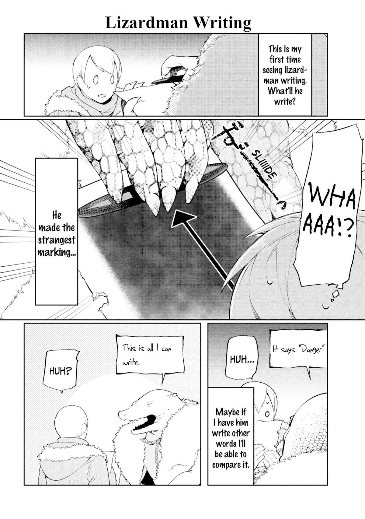 Heterogenia Linguistico Chapter 5 page 4 - Chapter 5