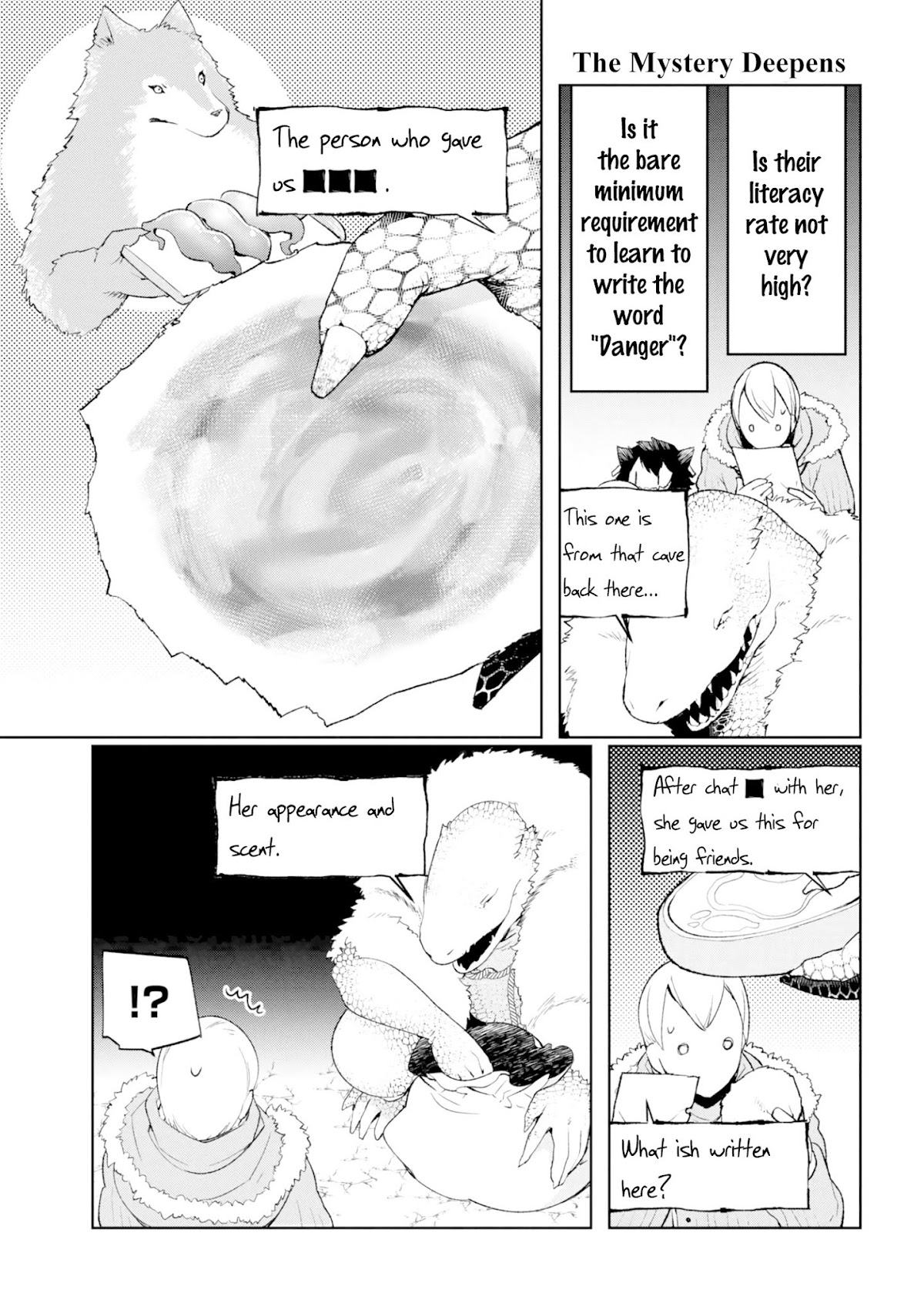 Heterogenia Linguistico Chapter 5 page 5 - Chapter 5