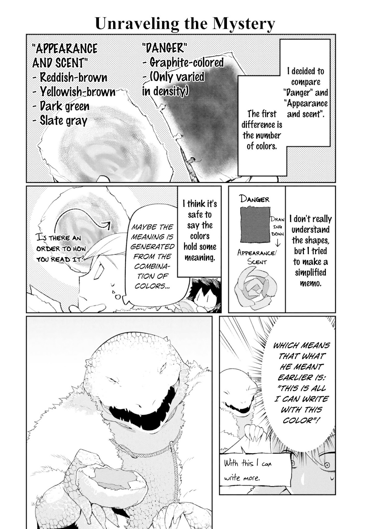 Heterogenia Linguistico Chapter 5 page 6 - Chapter 5