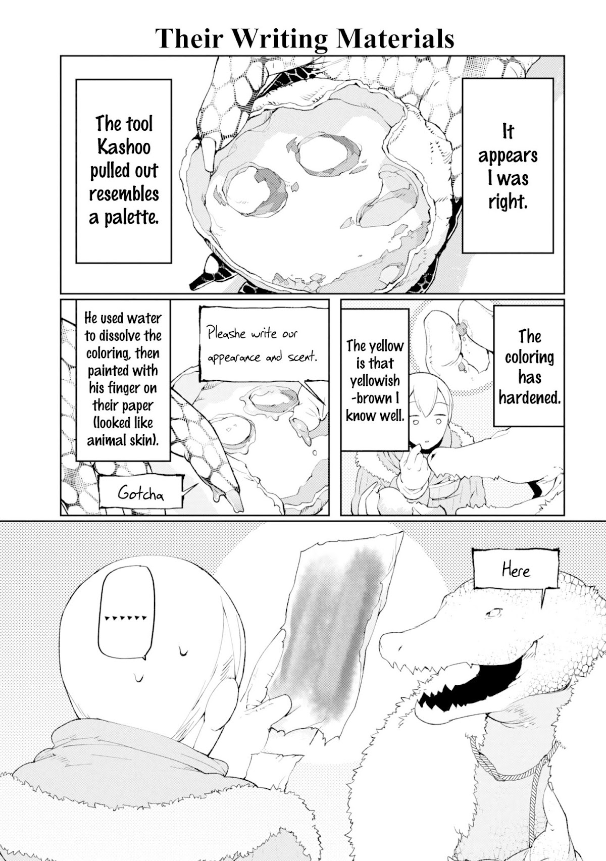 Heterogenia Linguistico Chapter 5 page 7 - Chapter 5