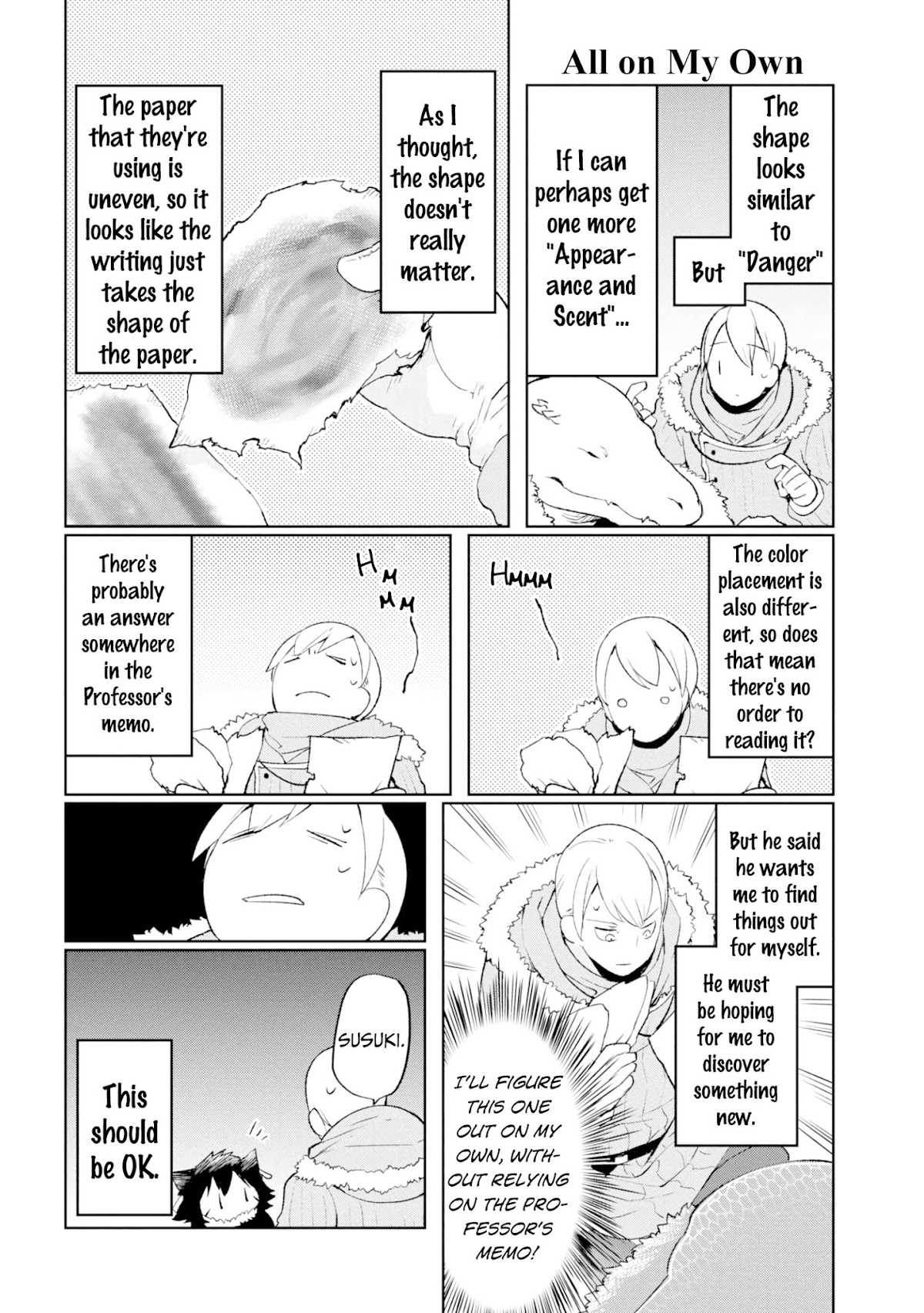 Heterogenia Linguistico Chapter 5 page 8 - Chapter 5