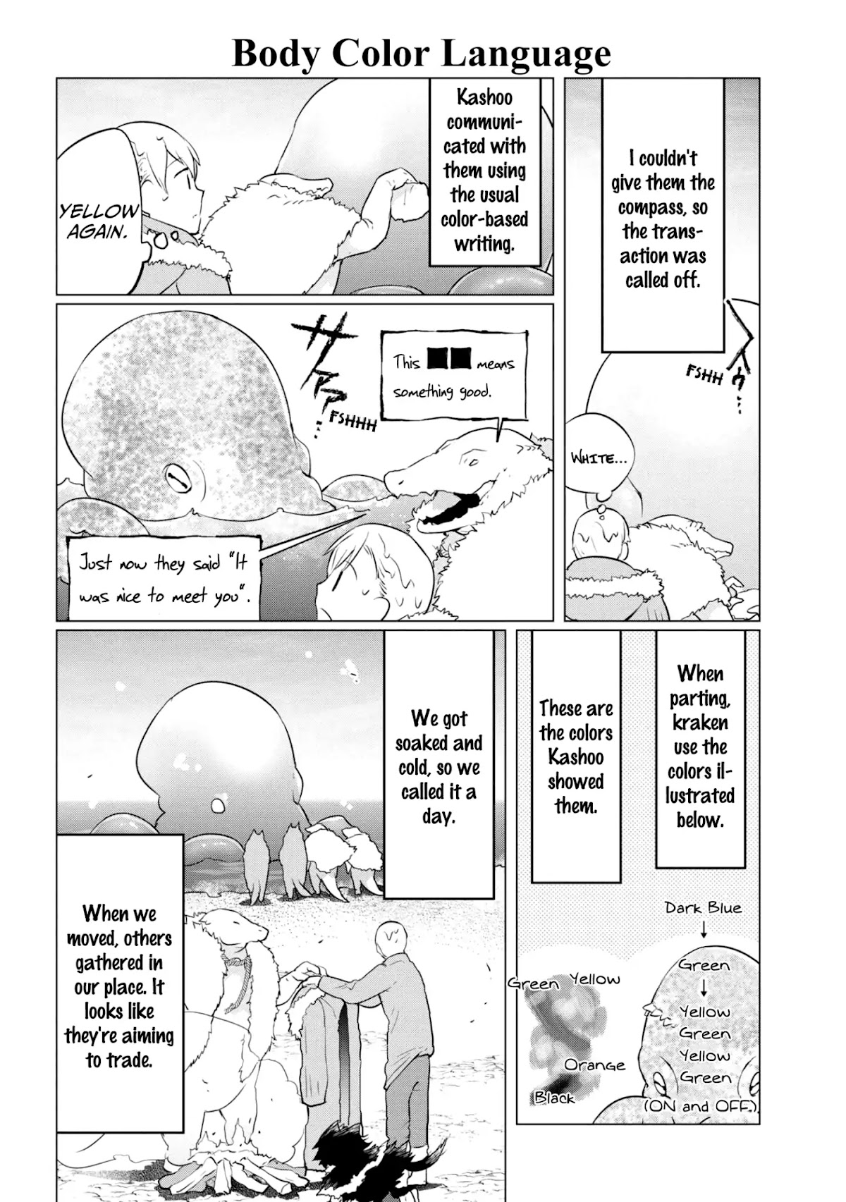 Heterogenia Linguistico Chapter 6 page 12 - Chapter 6