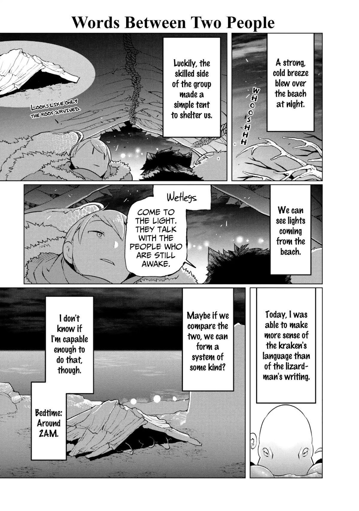 Heterogenia Linguistico Chapter 6 page 14 - Chapter 6