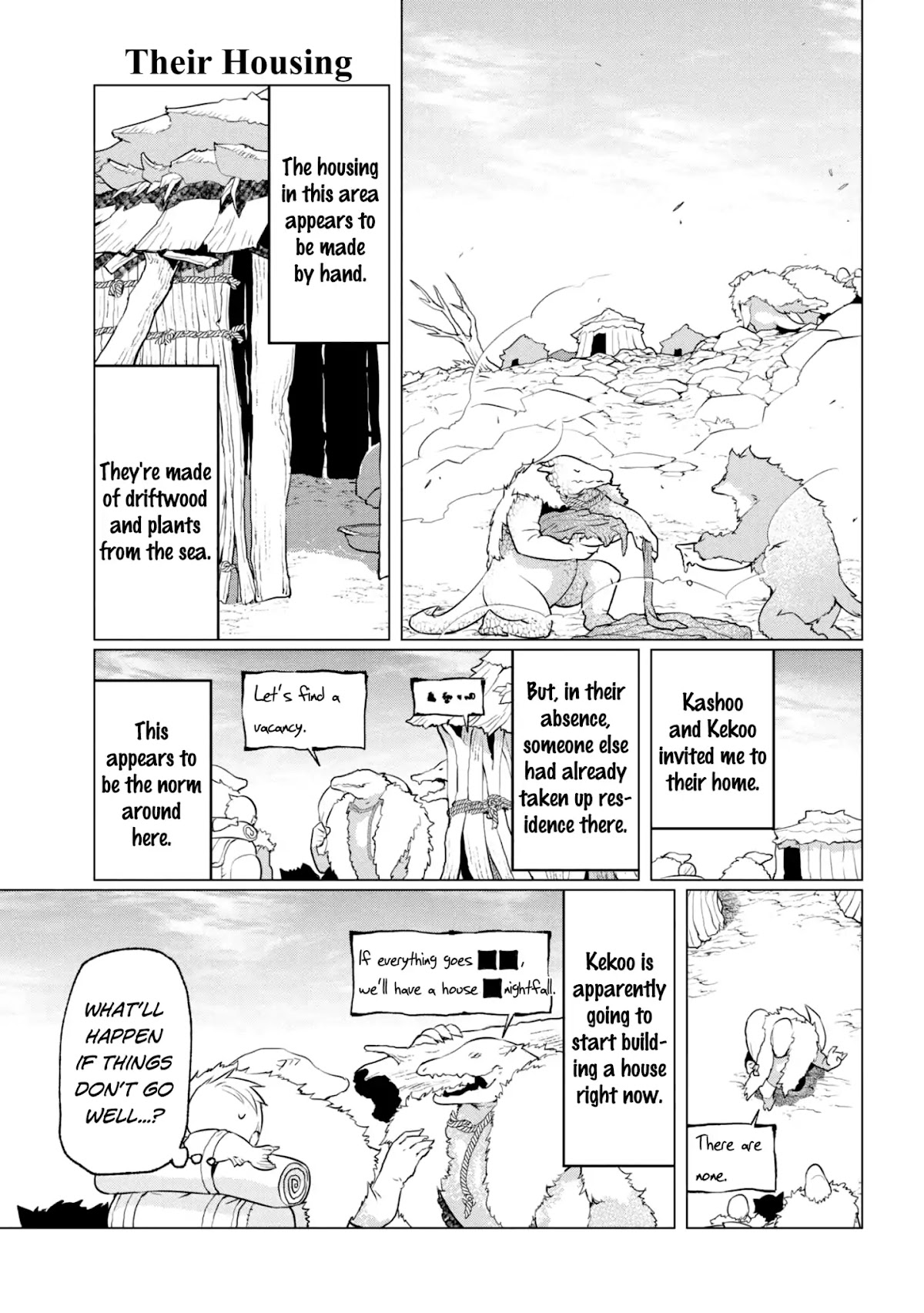Heterogenia Linguistico Chapter 6 page 3 - Chapter 6