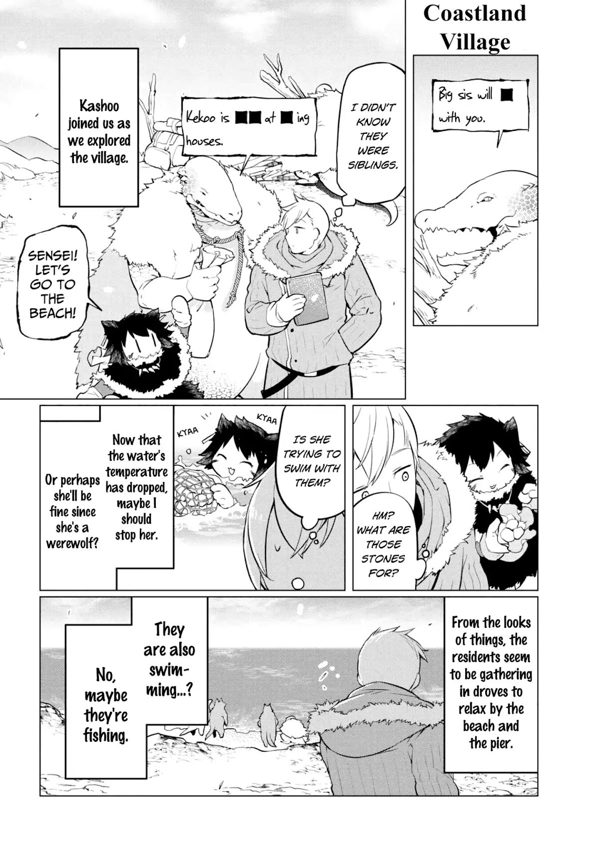 Heterogenia Linguistico Chapter 6 page 4 - Chapter 6