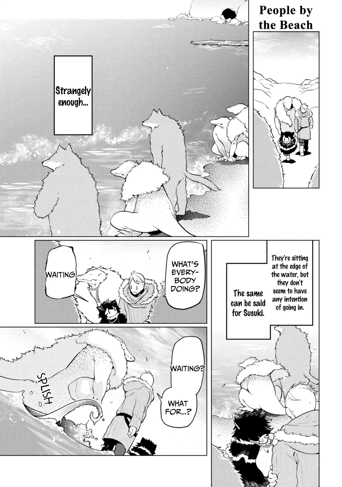 Heterogenia Linguistico Chapter 6 page 5 - Chapter 6