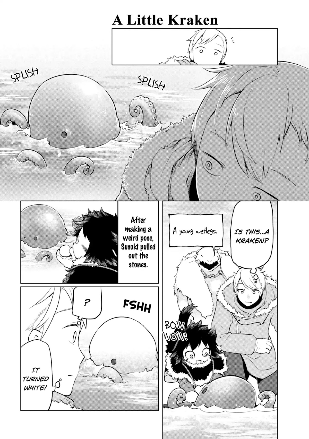Heterogenia Linguistico Chapter 6 page 6 - Chapter 6