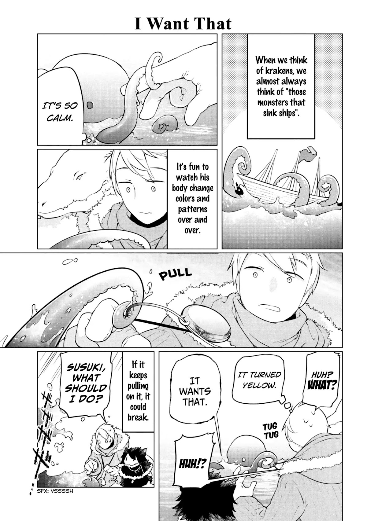 Heterogenia Linguistico Chapter 6 page 7 - Chapter 6