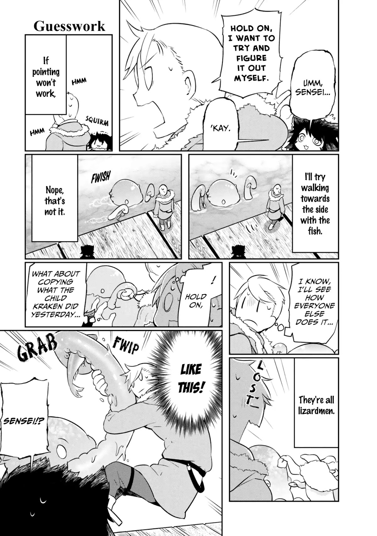 Heterogenia Linguistico Chapter 7 page 10 - Chapter 7