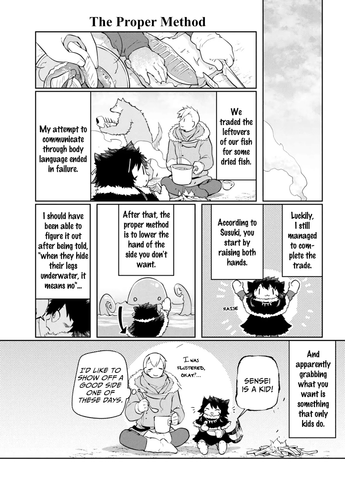 Heterogenia Linguistico Chapter 7 page 11 - Chapter 7