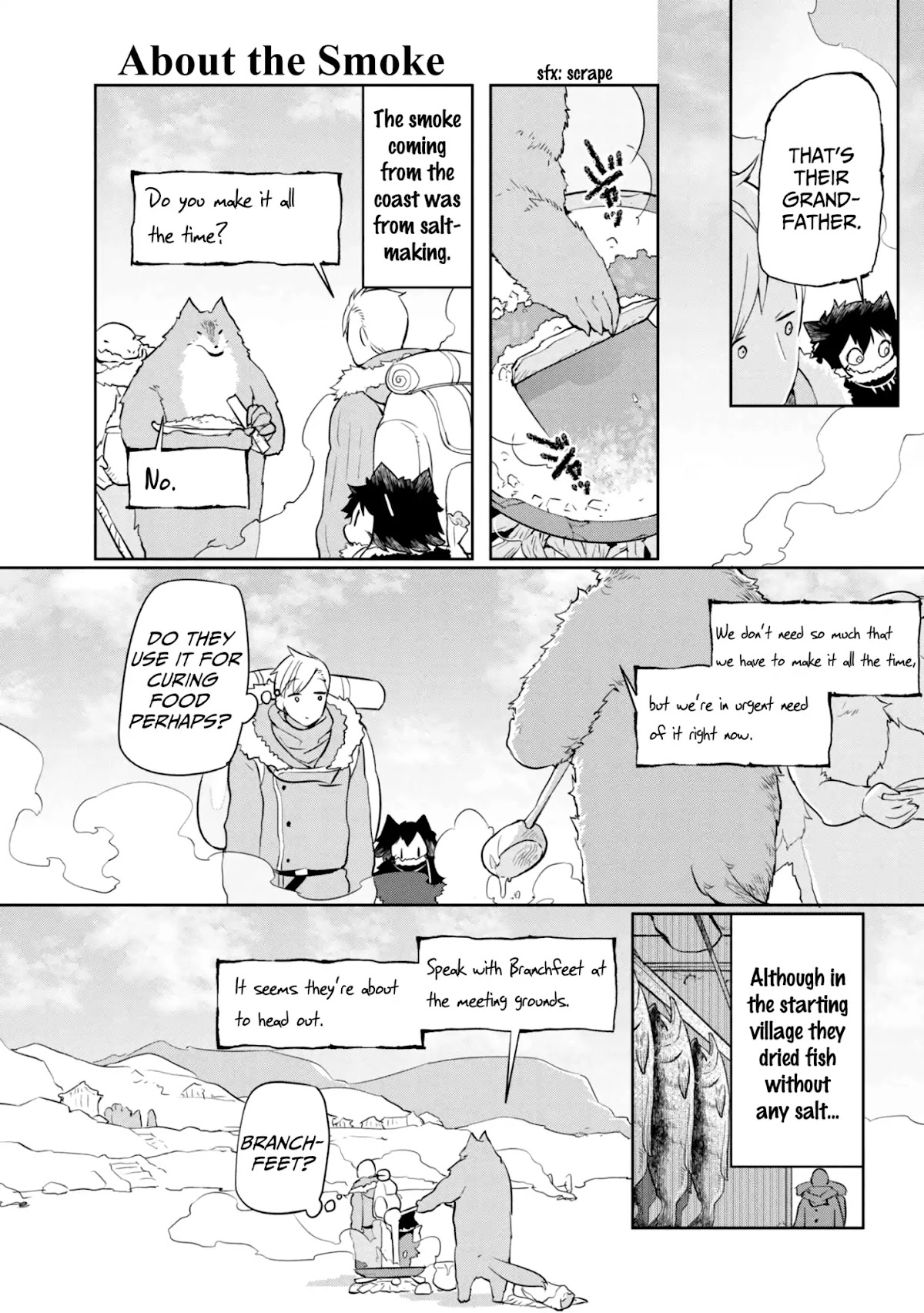 Heterogenia Linguistico Chapter 7 page 13 - Chapter 7